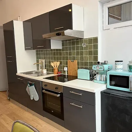 דירה Loft Cosy Centre St Etienne *