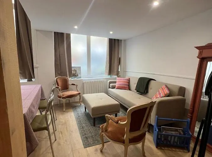 Loft Cosy Centre St Etienne *