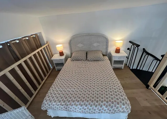 Loft Cosy Centre St Etienne Apartment