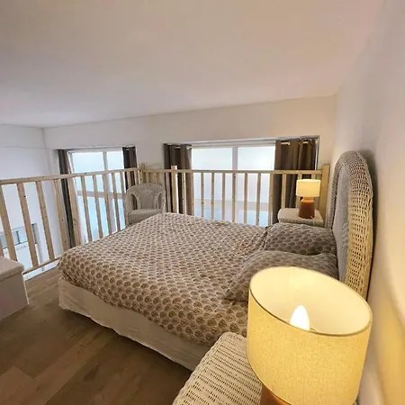 Loft Cosy Centre St Etienne Lejlighed *