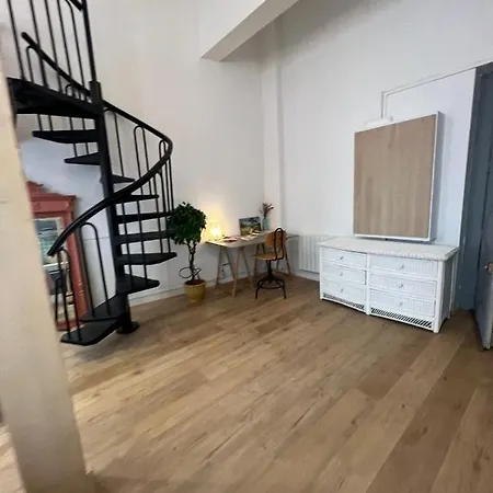 Apartment Loft Cosy Centre St Etienne