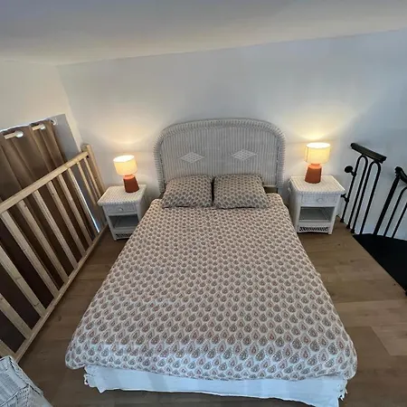 Loft Cosy Centre St Etienne 아파트